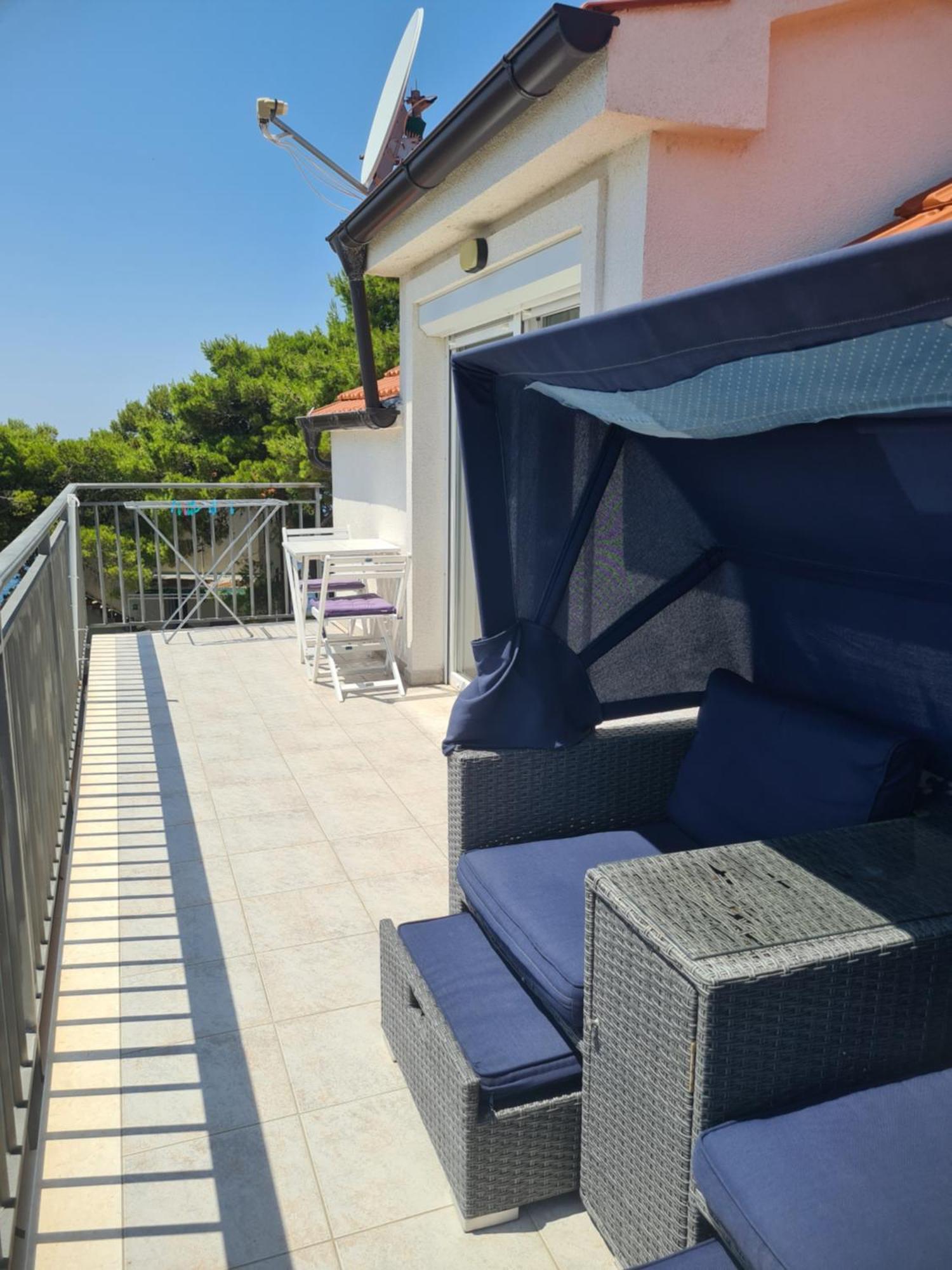 Apartments Toro Sveta Nedelja (Hvar) Exterior foto