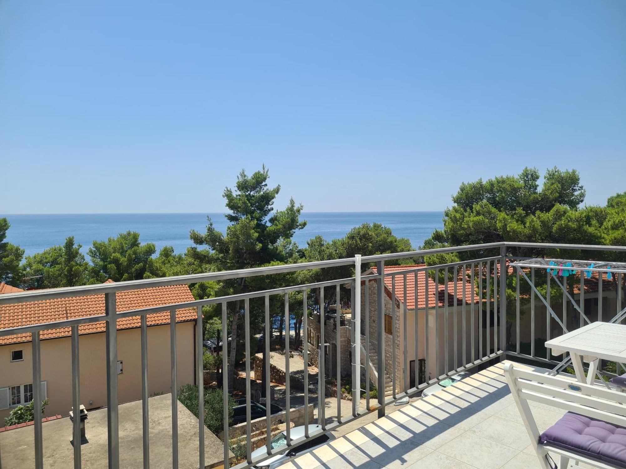 Apartments Toro Sveta Nedelja (Hvar) Exterior foto